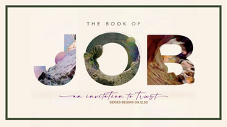 The Book of Job - Week 15