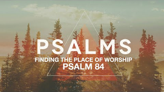 Finding the Place of Worship