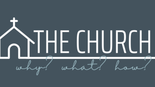 The Church:  Why? (the church exists) episode artwork