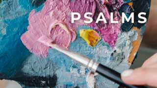 Psalm 110: Messianic/Royal  - What we needed God to do to deal with what we have done episode artwork