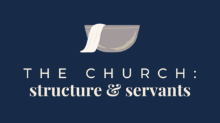 Vision for Men and Women Leading and Serving Together episode artwork