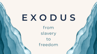 Exodus 11-12: Passover - The Cross episode artwork