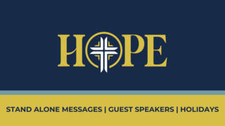 Emotionally Healthy Discipleship episode artwork