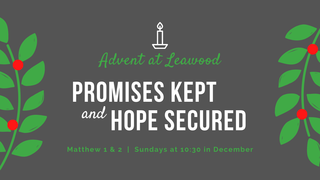 The Promise Keeping God Delivers and is Delivered episode artwork