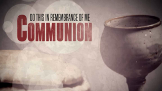Communion episode artwork