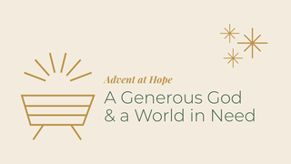 Responding to the Riches of God