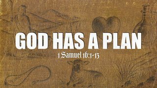 David: God Has A Plan episode artwork