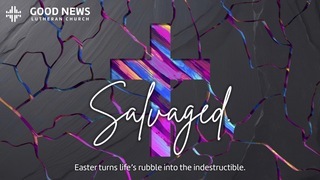 Christ's self-sacrificing love informs his growing Church.