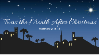 'Twas the Month After Christmas episode artwork
