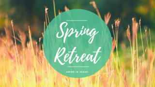 Spring Retreat episode artwork