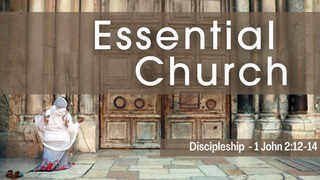 Discipleship episode artwork