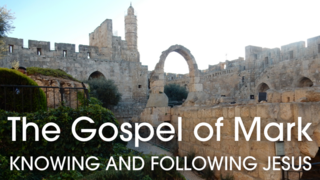 The King Worth Believing In – Mark Chapter 15