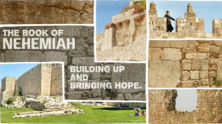 Obstacles and Opportunities – Nehemiah Chapter 5 episode artwork