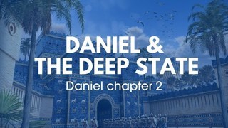 Daniel and The Deep State episode artwork