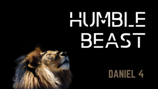 Humble Beast episode artwork