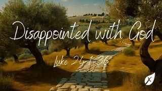 Disappointed with God... episode artwork