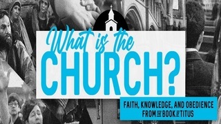 What's Our Purpose? Titus 1:1-4 episode artwork