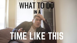 What to do in a time like this? episode artwork