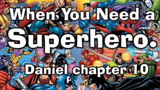 When You Need A Superhero episode artwork