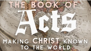 Grace Abounding Acts 15:36 - 16:5 episode artwork