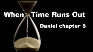 When Time Runs Out episode artwork