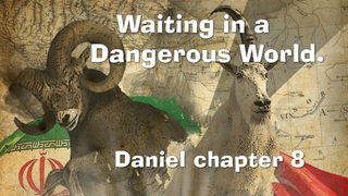 Waiting in a Dangerous World episode artwork