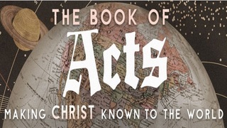 Connect the Dots  Acts 1:12-26 episode artwork