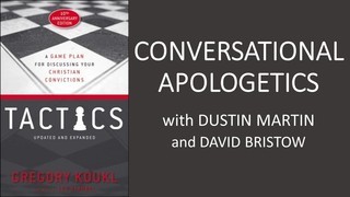 Conversational Apologetics #7 episode artwork