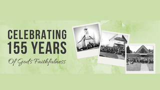 What Are We Here For? Celebrating 155 Years