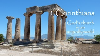 1 Corinthians CH 12-14 episode artwork