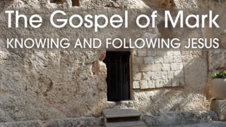 What Are You Afraid Of? – Mark Chapter 16