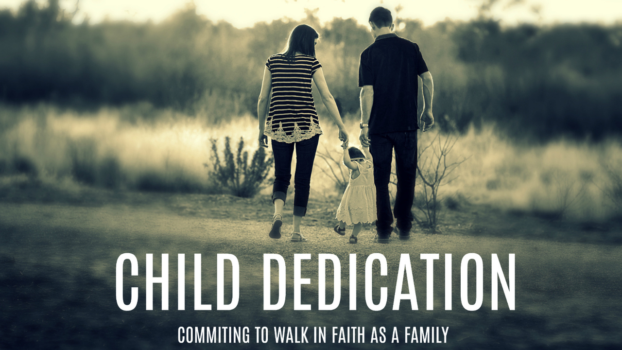 First Baptist Church Of Seymour Child Dedication