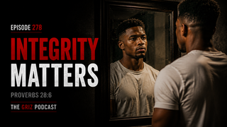#278 - Integrity Matters episode artwork