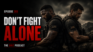 #283 - Don't Fight Alone! episode artwork
