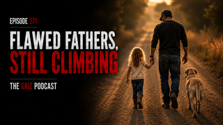 #271 - Flawed Fathers—Still Climbing episode artwork