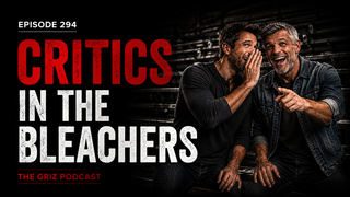 #294 - Critics in the Bleachers episode artwork