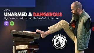 #275 - Unarmed & Dangerous - My Conversation with Daniel Ritchie