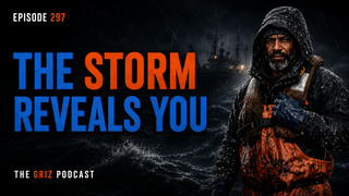 #297 - The Storm Reveals You episode artwork