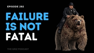 #292 - Failure Is Not Fatal episode artwork