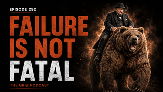 #292 - Failure Is Not Fatal episode artwork