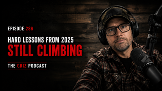 #286 - Still Climbing—Hard Lessons from 2025 episode artwork