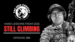 #286 - Still Climbing—Hard Lessons from 2025 episode artwork