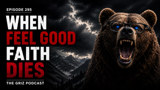 #295 - When Feel Good Faith Dies episode artwork