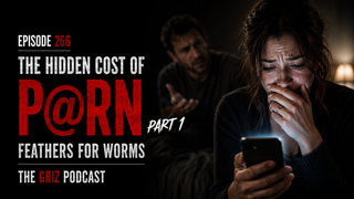 #266 - The Hidden Cost of Porn—Part 1—Feathers for Worms episode artwork