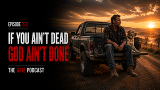#272 - If You Ain't Dead—God Ain't Done episode artwork