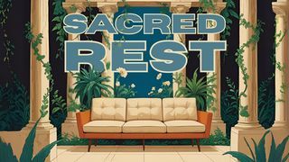 Sacred Rest: Preparing for Sabbath | Podcast