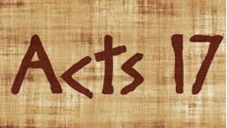 Acts 17: Come Let Us Reason Together - Podcast