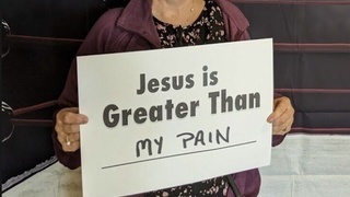 Acts 20-21 Reconciling Accounts - Jesus Is Greater Than My Pain - Podcast