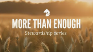 More Than Enough: A God of More Than Enough: Leviticus 27:30-34 | Podcast