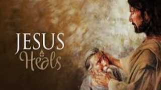 Jesus Heals You - Podcast